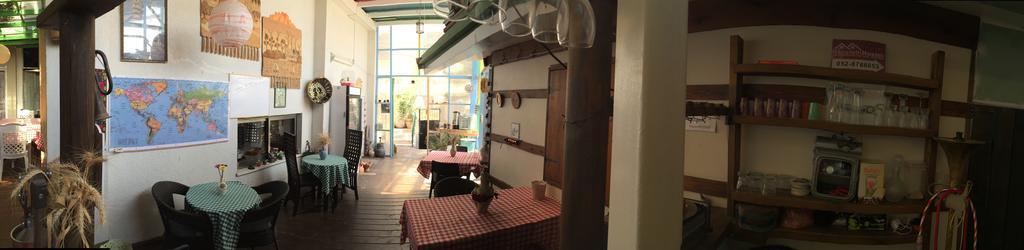 Nazareth Hostel Al Nabaa Экстерьер фото