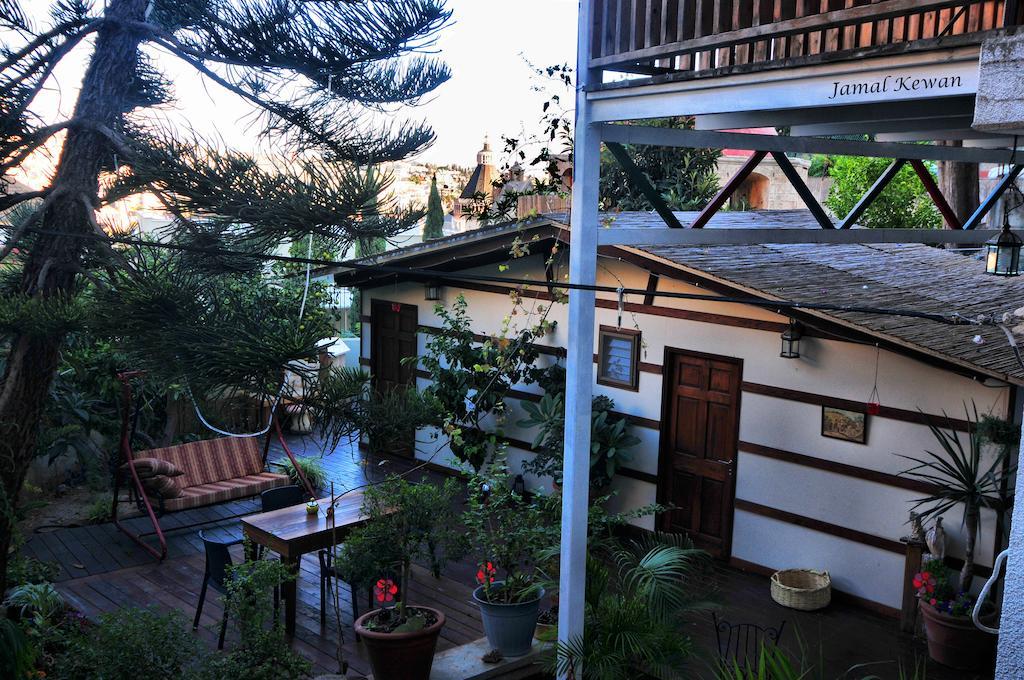 Nazareth Hostel Al Nabaa Экстерьер фото