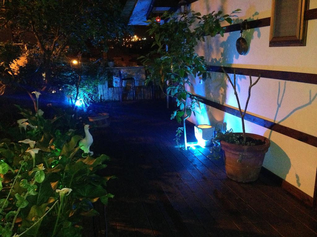 Nazareth Hostel Al Nabaa Экстерьер фото