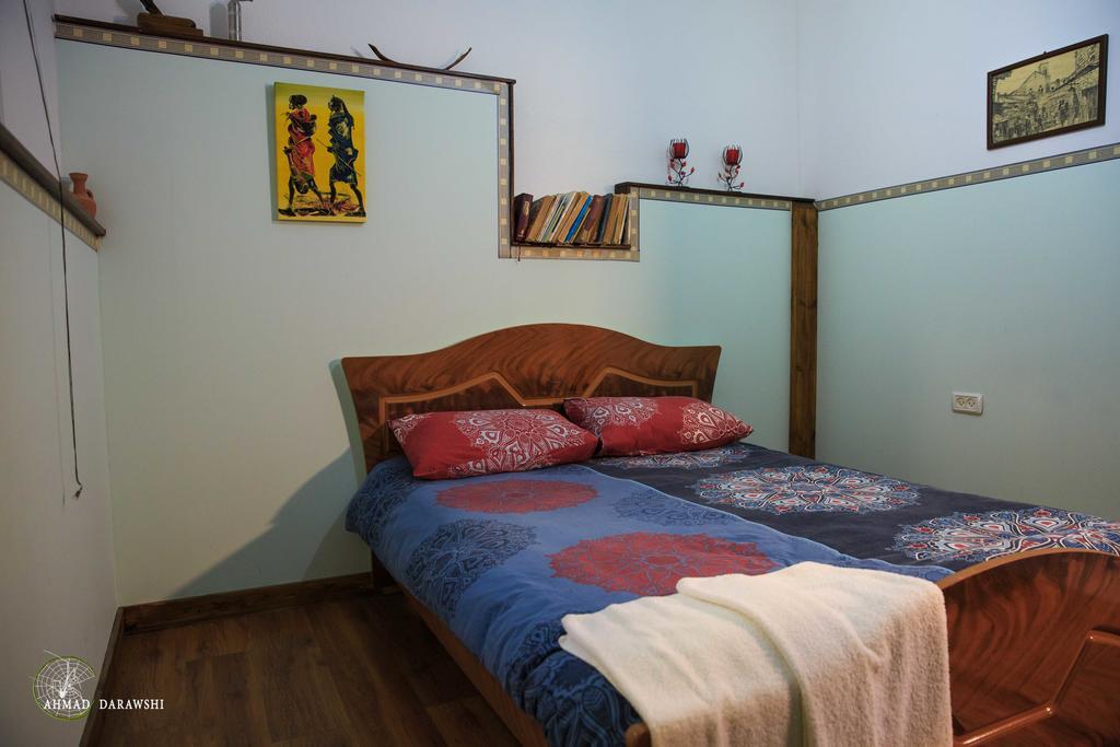 Nazareth Hostel Al Nabaa Экстерьер фото