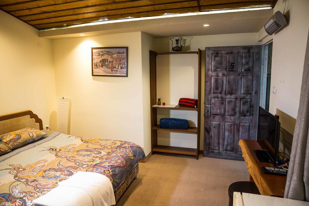 Nazareth Hostel Al Nabaa Экстерьер фото