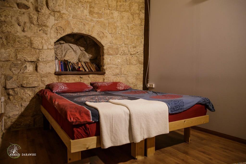 Nazareth Hostel Al Nabaa Экстерьер фото