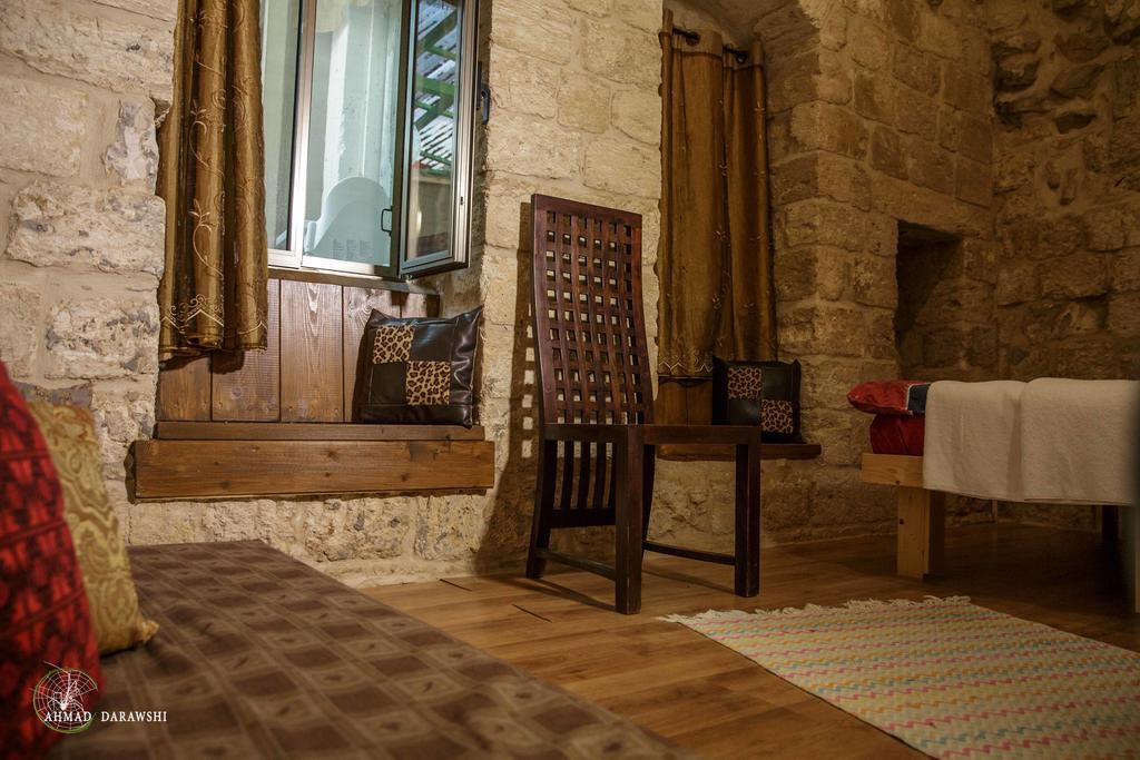 Nazareth Hostel Al Nabaa Экстерьер фото