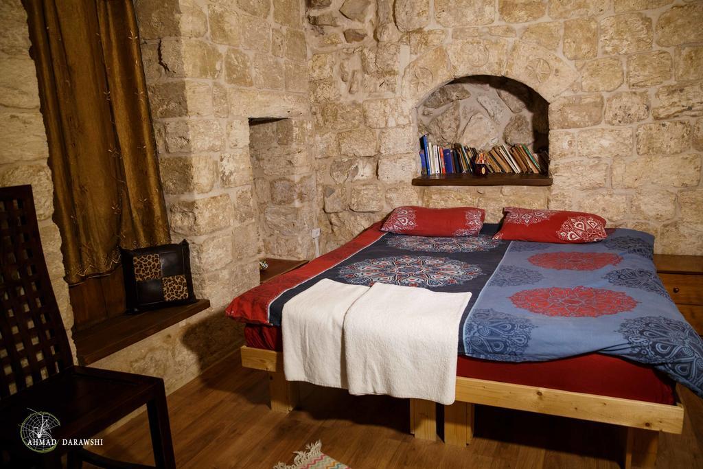 Nazareth Hostel Al Nabaa Экстерьер фото
