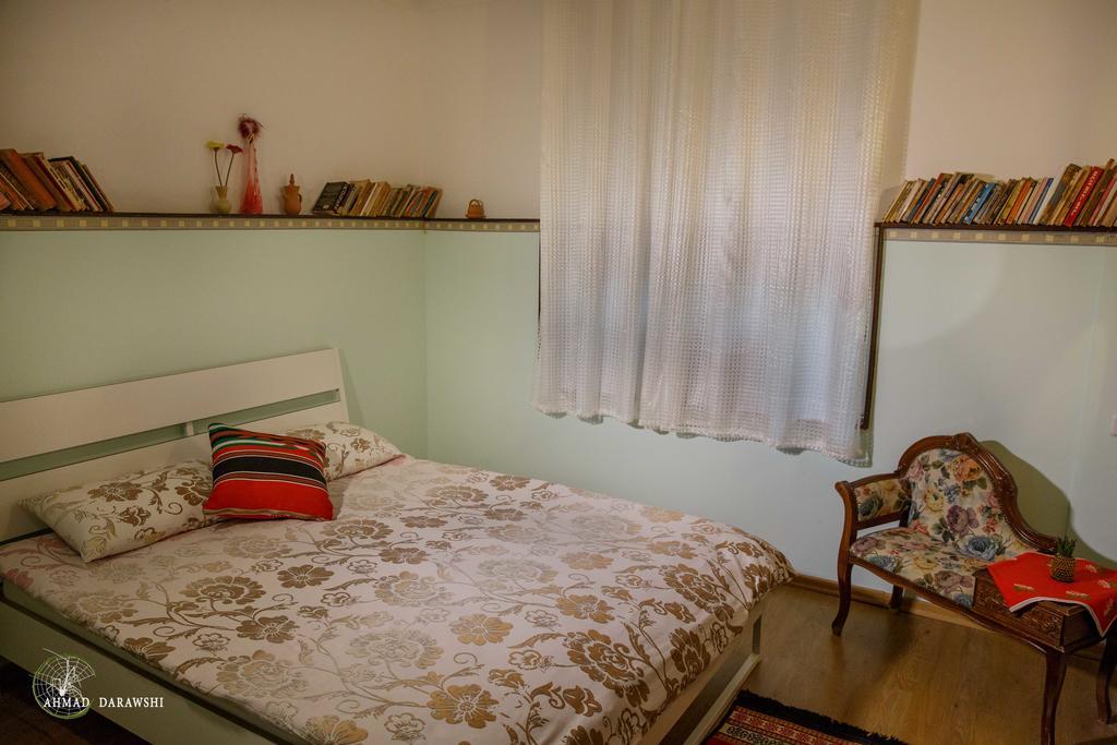 Nazareth Hostel Al Nabaa Экстерьер фото