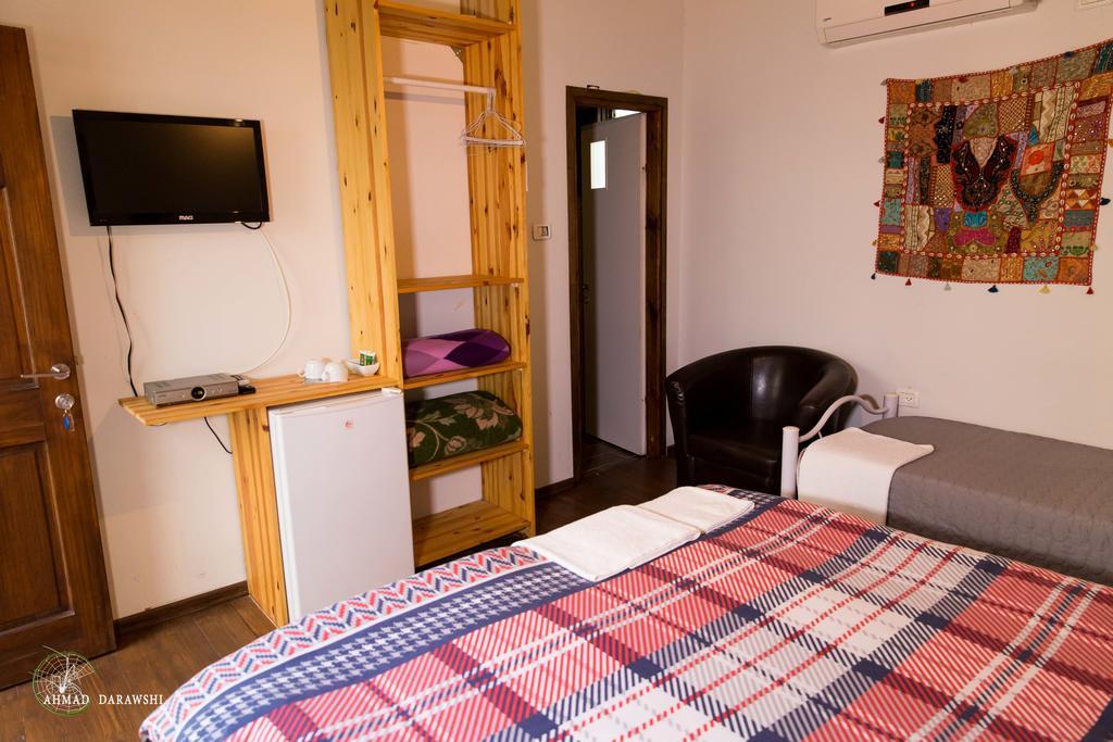 Nazareth Hostel Al Nabaa Экстерьер фото