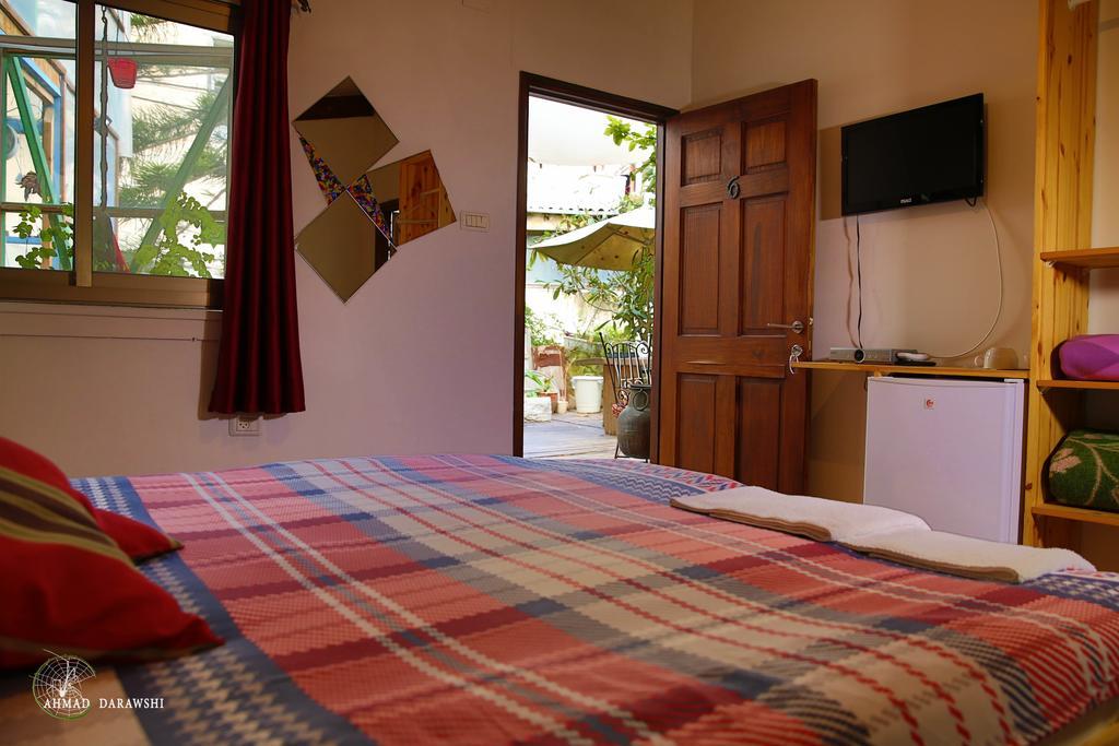 Nazareth Hostel Al Nabaa Экстерьер фото
