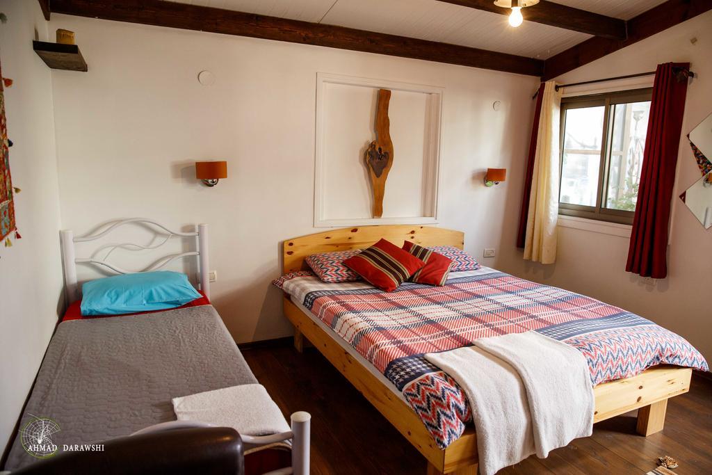 Nazareth Hostel Al Nabaa Экстерьер фото