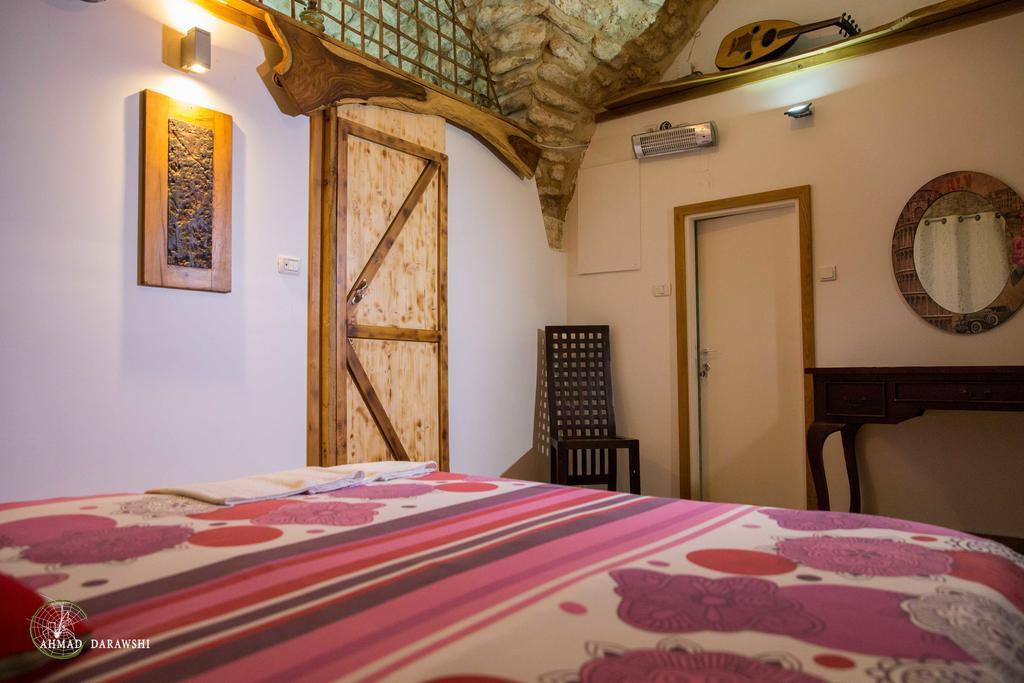 Nazareth Hostel Al Nabaa Экстерьер фото