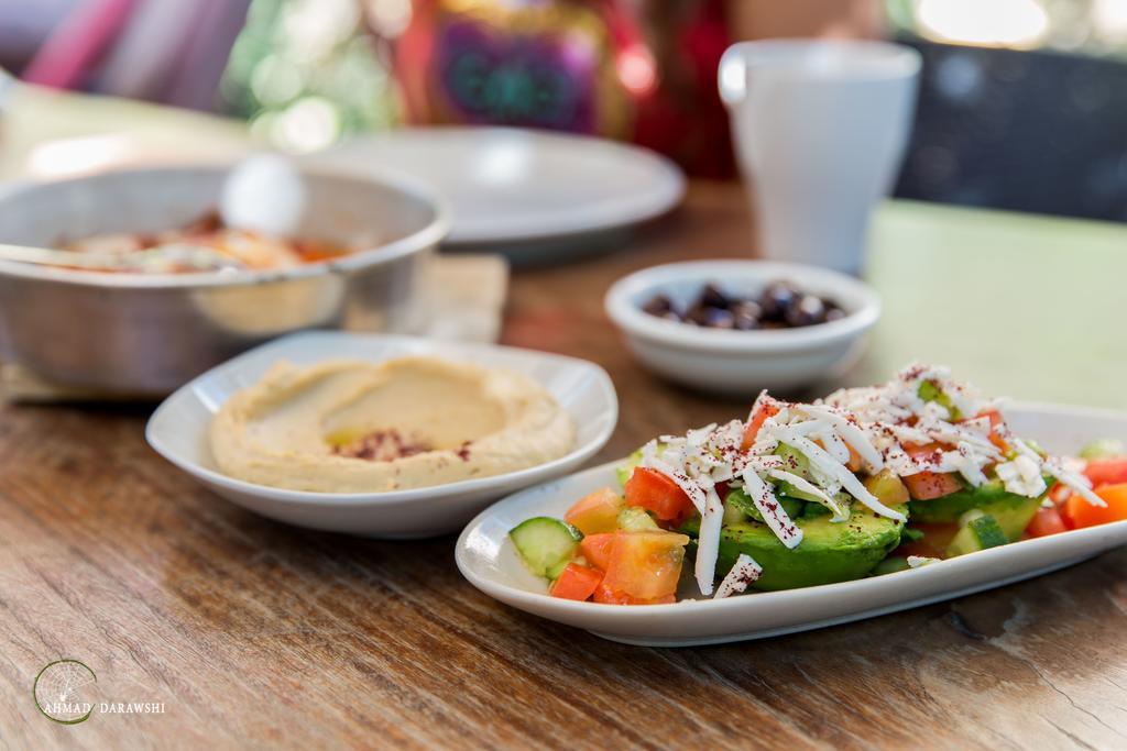 Nazareth Hostel Al Nabaa Экстерьер фото