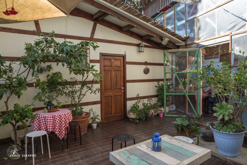 Nazareth Hostel Al Nabaa Экстерьер фото