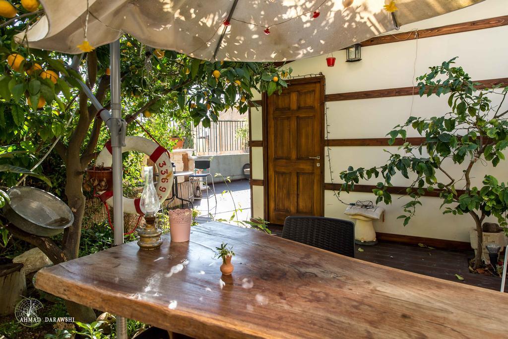Nazareth Hostel Al Nabaa Экстерьер фото