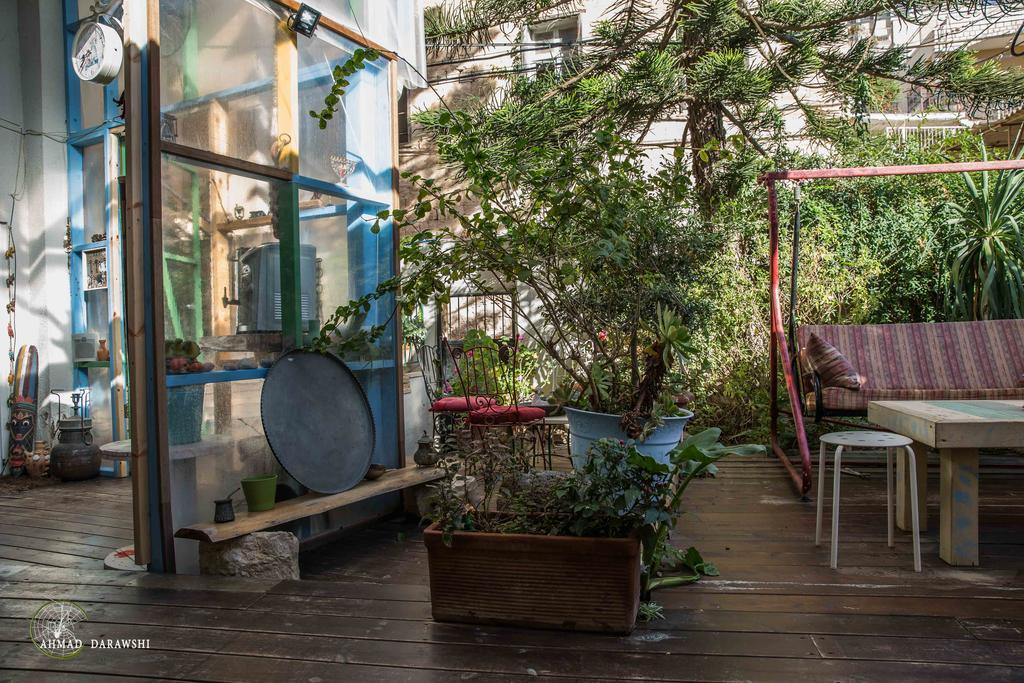 Nazareth Hostel Al Nabaa Экстерьер фото