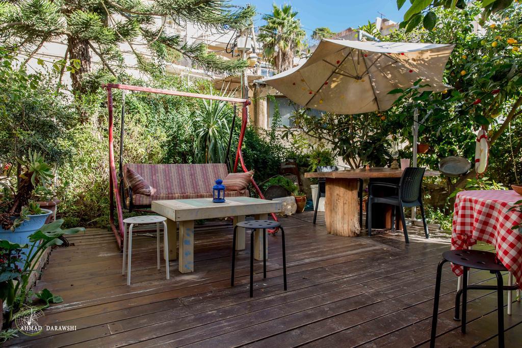 Nazareth Hostel Al Nabaa Экстерьер фото