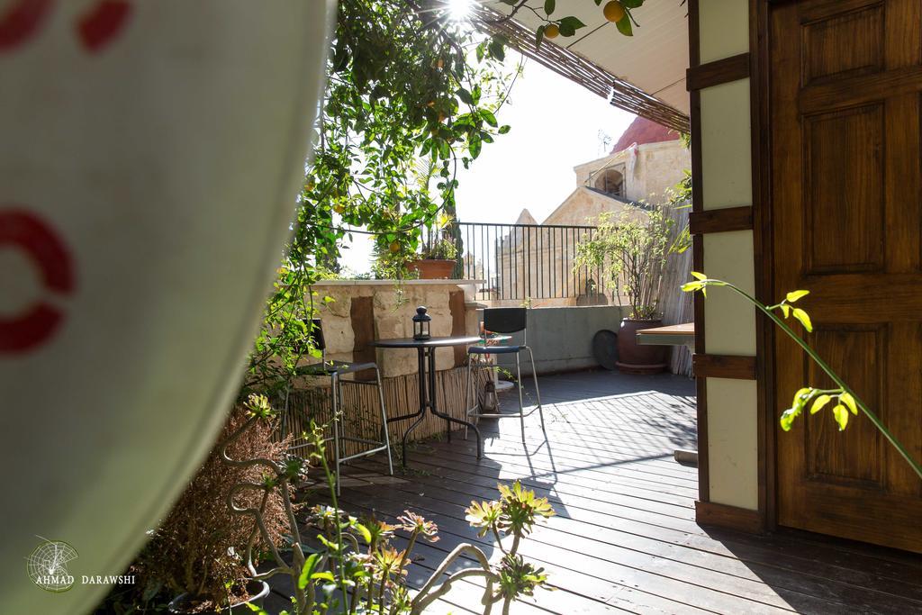 Nazareth Hostel Al Nabaa Экстерьер фото