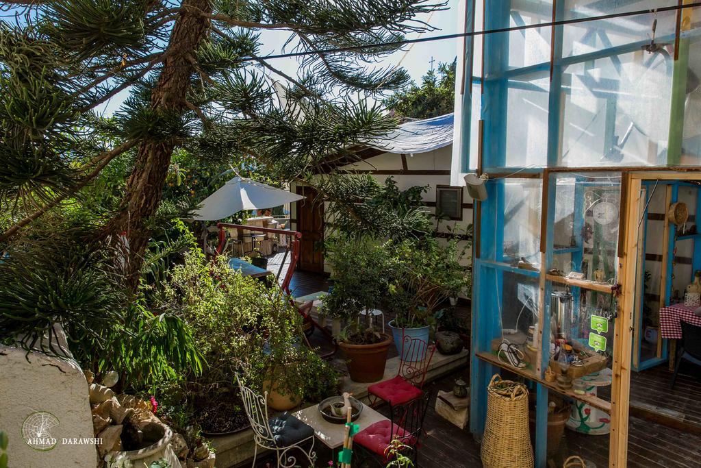 Nazareth Hostel Al Nabaa Экстерьер фото